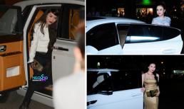 Những chiếc xế "đi mượn" giá bạc tỷ gây xôn xao showbiz Việt