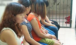 Nói dối chồng về Hà Nội làm gái bán dâm