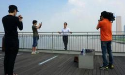 Vô cảm ghi hình quá trình tự tử của một nam thanh niên