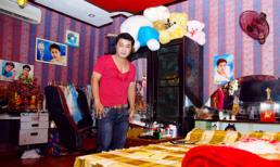 Căn nhà đầy ắp hoài niệm 'một thời vang bóng' của Lý Hùng