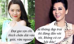 Phát ngôn "giật tanh tách" của sao Việt tuần qua (P15)