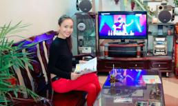 Khám phá 'khu vườn nha đam' của ca sĩ Ái Phương