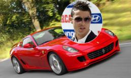 Bộ sưu tập 15 siêu xe của Ronaldo