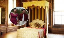 Đại gia U70 6 vợ đặt mua chiếc giường đắt nhất thế giới