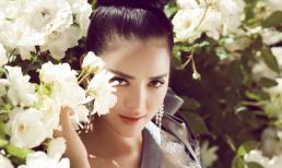 Ngắm vẻ đẹp nồng nàn của Lý Nhã Kỳ trên đất Pháp