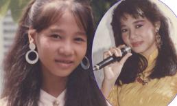 BST ảnh quá khứ lần đầu tiên công bố của Thu Minh