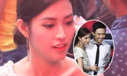 Trấn Thành và bạn gái hot girl ôm nhau không rời