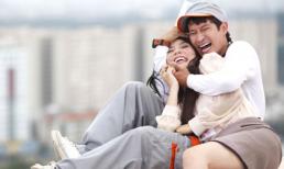 Diễm My bật khóc vì trò đùa của Huy Khánh 