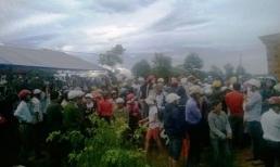 Con trai giết mẹ ruột rồi giấu xác dưới giếng