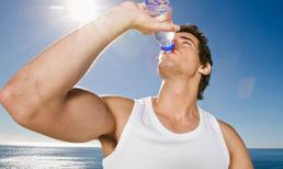 Nước giúp đàn ông "khỏe" hơn