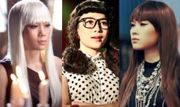 Những hình tượng độc đáo của Mỹ Tâm