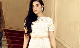 Lý Nhã Kỳ đẹp tinh tế trong show diễn của Alexis Mabbile