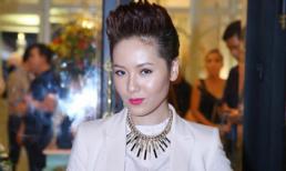 Phương Linh gây bất ngờ với tóc tém nam tính