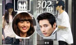 Truyền thông Hàn "rúng động" vì Won Bin hẹn hò Lee Na Young