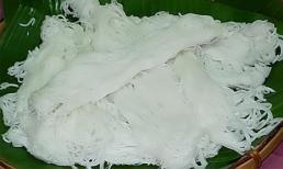 Ngoài tinopal, bún còn chứa nhiều hóa chất độc hại khác