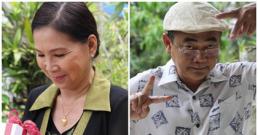 NSƯT Kim Xuân - Việt Anh lại "bén duyên" vợ chồng