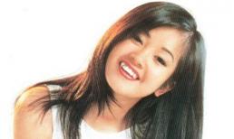 Thuở thiếu nữ mộc mạc, ngây thơ của sao Việt