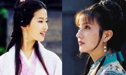 Góc nhìn nghiêng đẹp hút hồn của mỹ nhân Hoa, Hàn