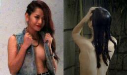 Những nữ diễn viên lộ vòng một gây bão làng phim Việt