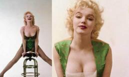 Lộ thêm ảnh chưa từng được công bố của Marilyn Monroe