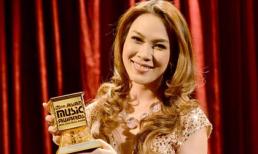 Những dấu ấn đẳng cấp quốc tế của Mỹ Tâm