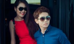 Quế Vân tình tứ cùng trai có vợ tại Mỹ