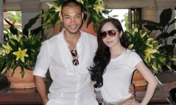 Quỳnh Nga lại cùng Doãn Tuấn đi chơi biển