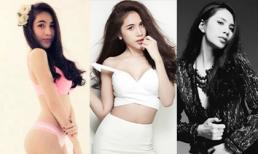 “Gái một con” Thủy Tiên “gây sốt” sau khi sinh