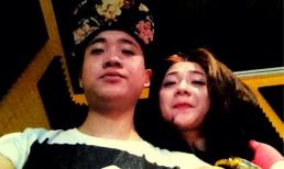 Đỗ đại học, hot girl công khai ảnh hẹn hò thân mật