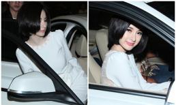 Angela Phương Trinh "khoe" xe chính chủ giá 2 tỷ mới tậu