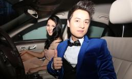 Đăng Khôi tậu Mercedes 3 tỷ đồng