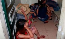 U60, câm điếc vẫn đi bán dâm