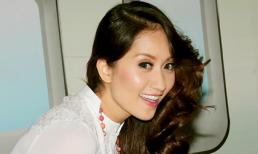 Khánh Thi khẳng định vẫn khỏe và bình an