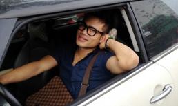 Ngọc Minh Idol lái "xế độc" đi thi hát