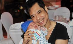 Ngọc Sơn tổ chức sinh nhật cho... cháu ngoại nuôi