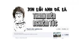 Trào lưu 'thanh niên nghiêm túc' khiến dân mạng 'phát cuồng'