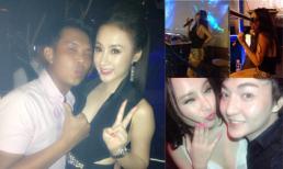 Angela Phương Trinh - "Nữ hoàng" quán bar?