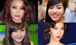 Những mỹ nhân Việt là tấm gương của hậu quả "dao kéo"