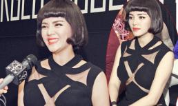 Lý Nhã Kỳ lạ lẫm với style tóc ngắn tại Tuần lễ thời trang Paris