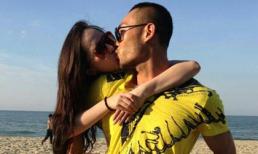 Quỳnh Nga đắm đuối hôn Doãn Tuấn trên bờ biển