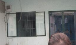 Cô gái trẻ bị cắt cổ trong nhà trọ