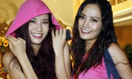 Phan Hoàng Thu xuất hiện trên tạp chí Trung Quốc