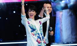 Giọng hát Việt sử dụng ca khúc độc quyền: Hồng Nhung lên tiếng