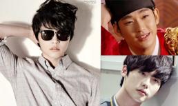 Những mỹ nam mới nổi "thống lĩnh" màn ảnh Hàn