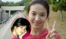 Loạt ảnh mặt mộc xinh đẹp "đáng ghen tị" của Song Hye Kyo 