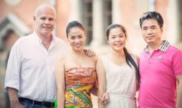  Mỹ Lệ: 'Chồng tôi và chồng Thu Minh dính nhau như sam'