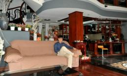 Thăm nhà 2 triệu đô của Lý Hải - Minh Hà