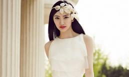 Ngắm Cảnh Điềm khoe vẻ đẹp kiêu sa như nữ thần