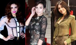 Những chiếc áo mặc cũng như không của Hoàng Yến