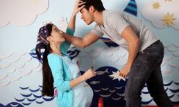 Phạm Băng Băng hạnh phúc viên mãn khi "mang bầu"